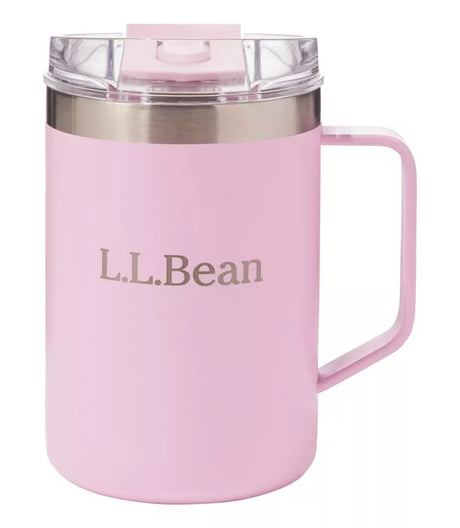 L.L.Bean Insulated Camp Mug 16 Ounce