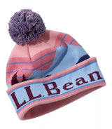 L.L.Bean Pom Hat Kids'