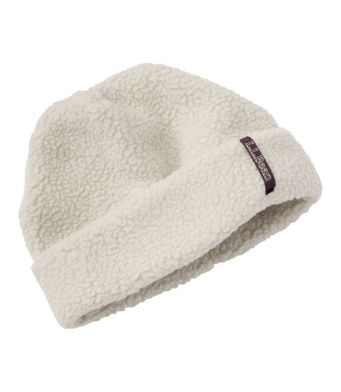 L.L.Bean Sherpa Fleece Beanie Unisex