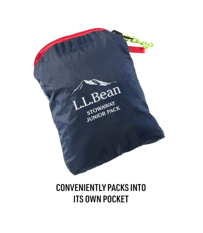 L.L.Bean Stowaway Pack Kids'