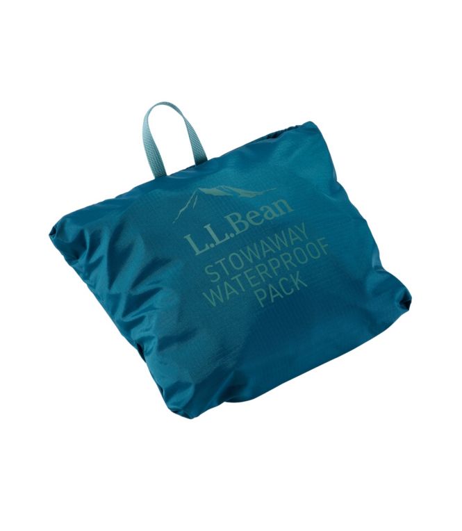 L.L.Bean Stowaway Waterproof Pack