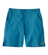L.L.Bean Stretch UPF Shorts 9" Women's Regular