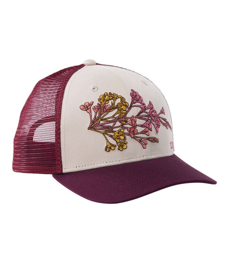 L.L.Bean Trucker Hat Motif Unisex