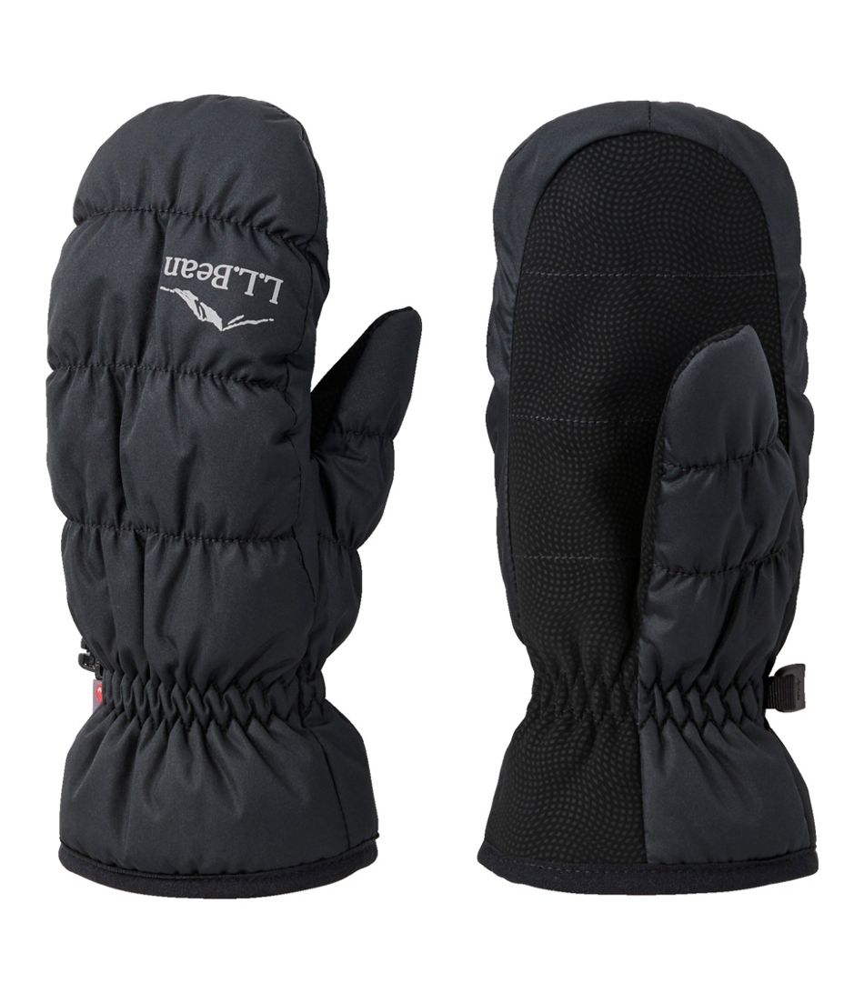L.L.Bean Down Puffer Mitten Kids'