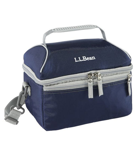 L.L.Bean Flip Top Lunch Box III