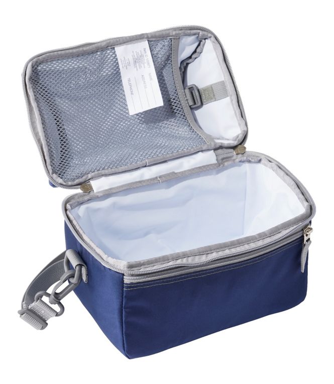 L.L.Bean Flip Top Lunch Box III