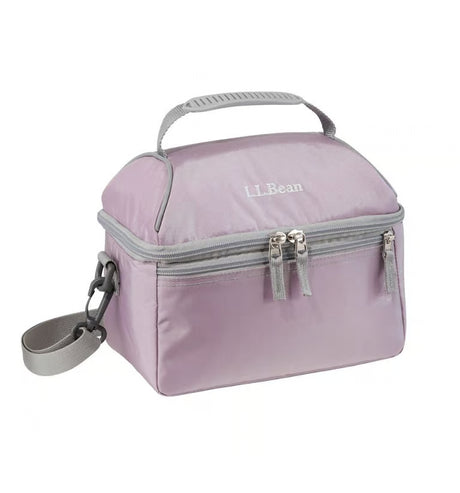L.L.Bean Flip Top Lunch Box III