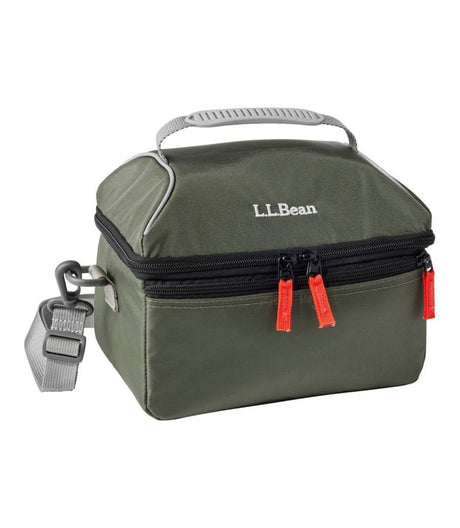 L.L.Bean Flip Top Lunch Box III