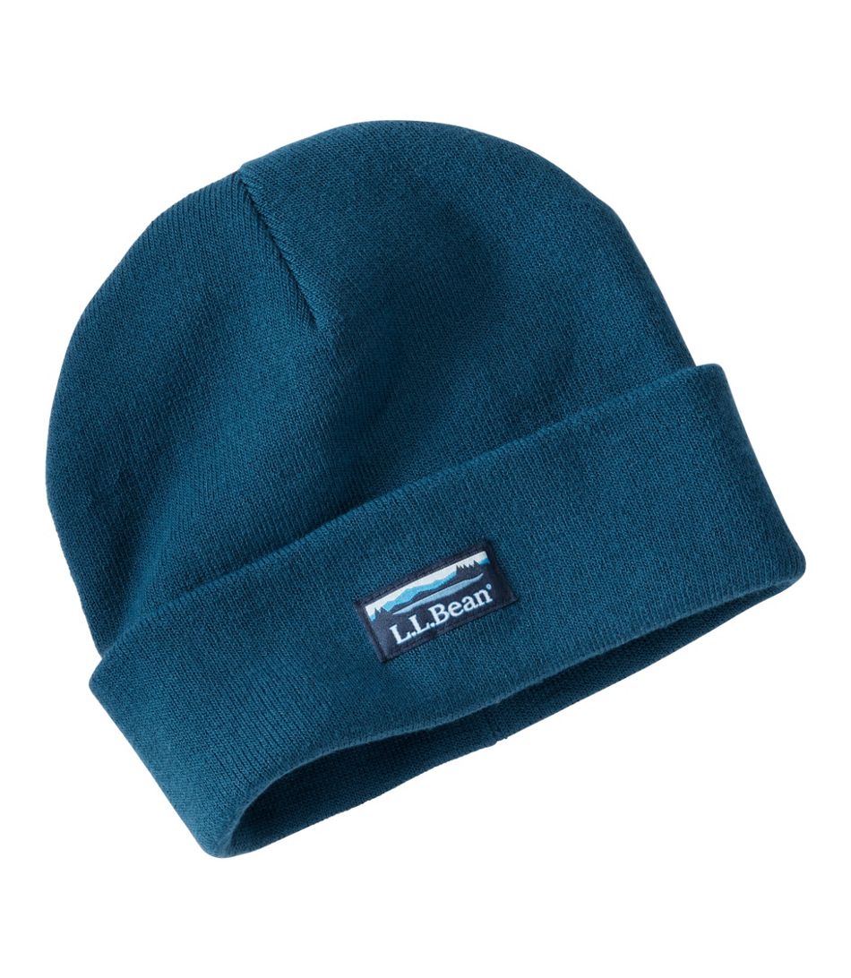 L.L.Beanie Solid Unisex