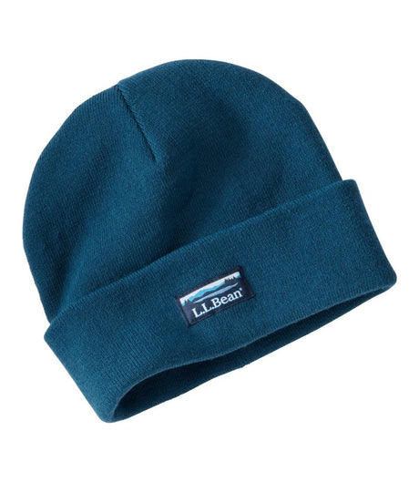 L.L.Beanie Solid Unisex