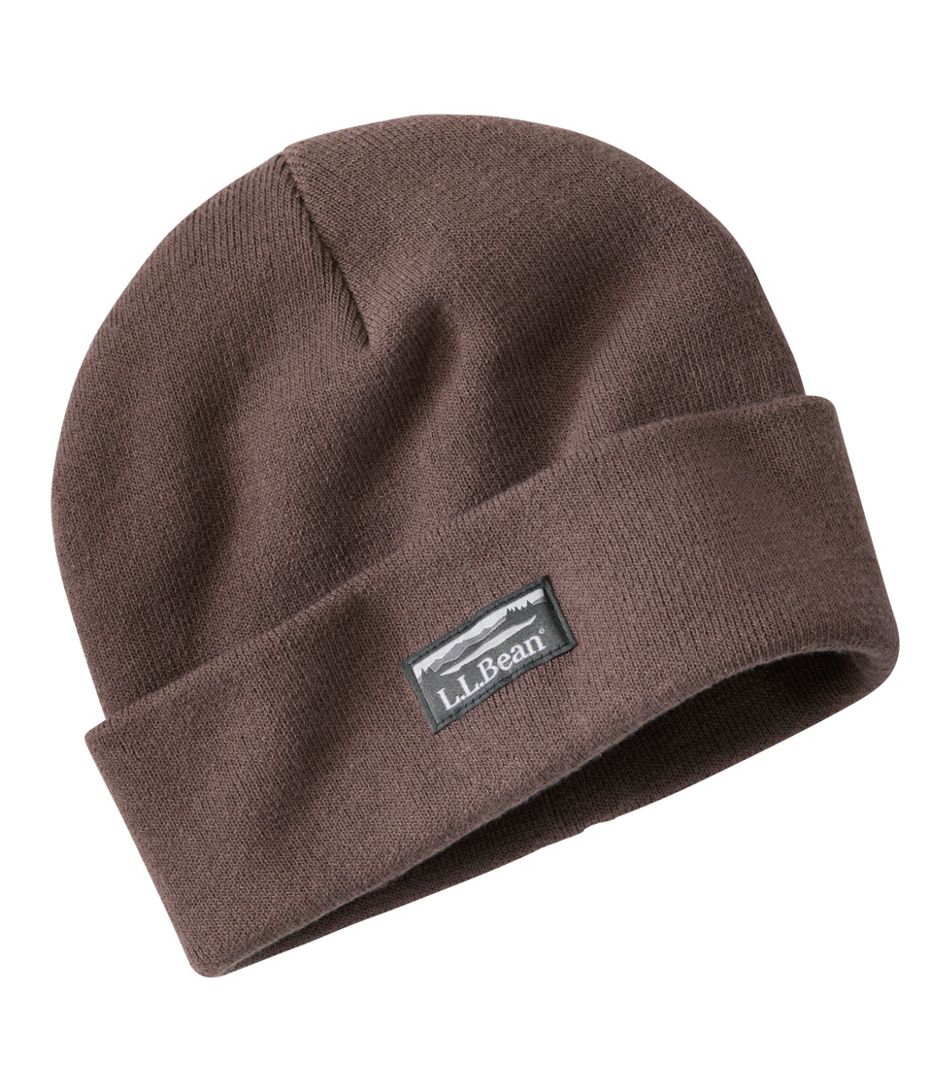 L.L.Beanie Solid Unisex - Maine Sport Outfitters