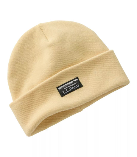 L.L.Beanie Solid Unisex