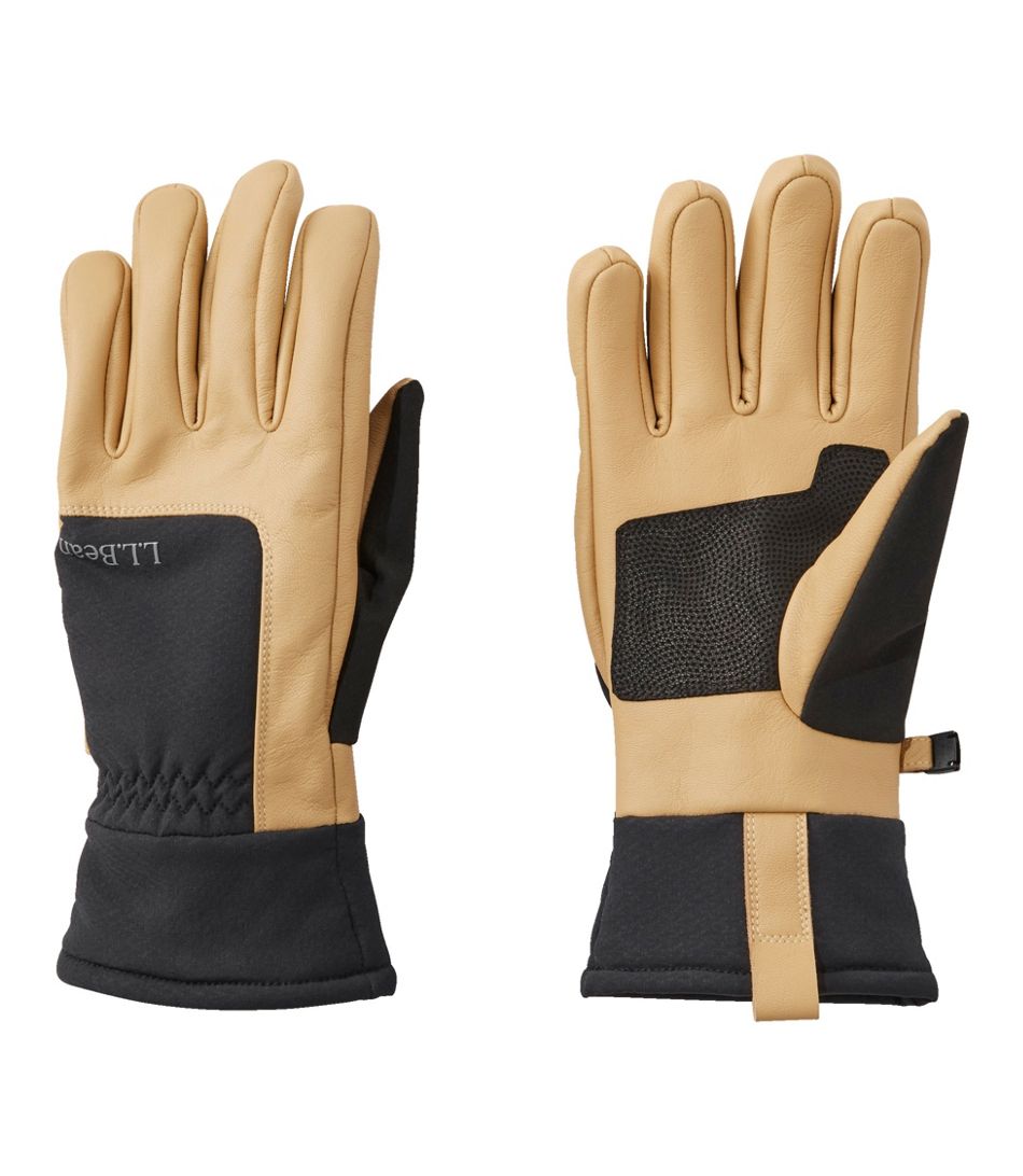 LL Bean Insulated Utility Gloves Unisex