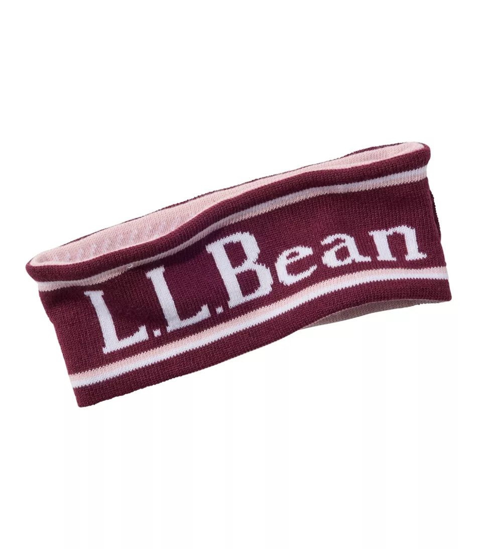 LL Bean Katahdin Earband Unisex