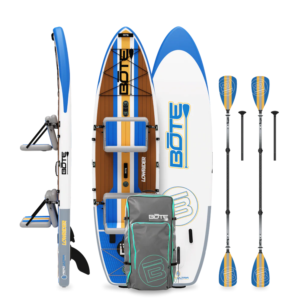 LOWRIDER TANDEM - 2026 - FULL TRAX - 11 FT 6 IN