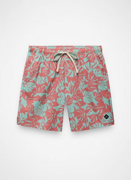 La Jolla Lined Short