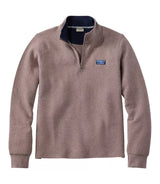 Lakewashed Double-Knit Quarter-Zip Long Sleeve Men's Regular