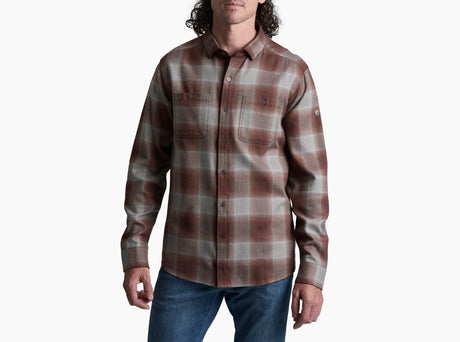 Law Flannel LS