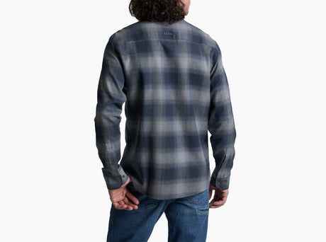 Law Flannel LS