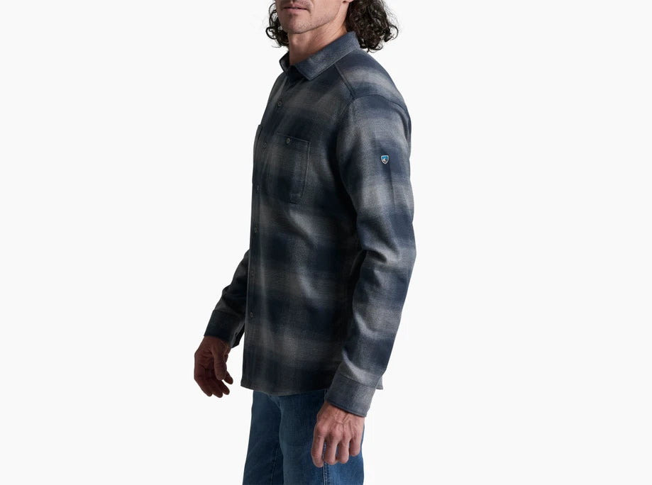Law Flannel LS