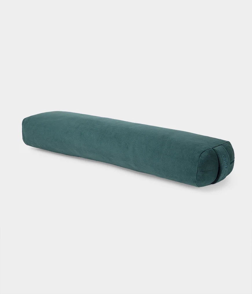 Lean Bolster Equa Microfiber
