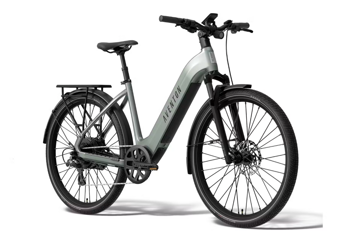Level 4 REC Step-Through Ebike