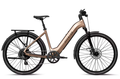 Level 4 REC Step-Through Ebike