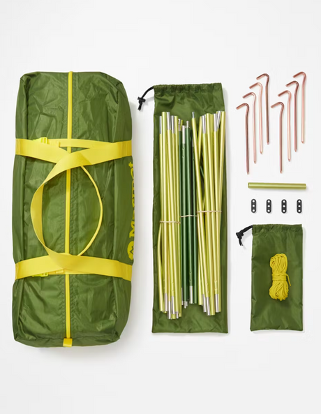 Limestone 4P Tent Kiwi