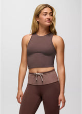 Lotus High Neck Tank