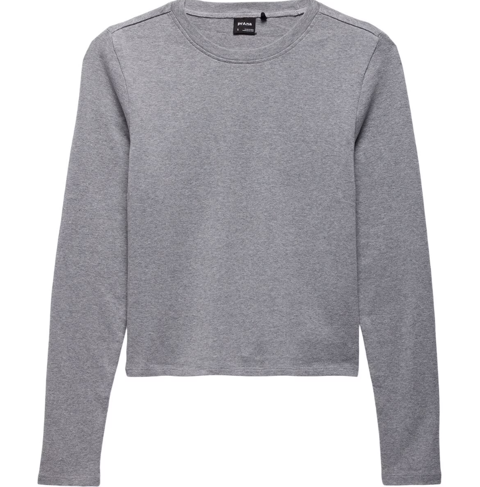 Lotus Long Sleeve Tee