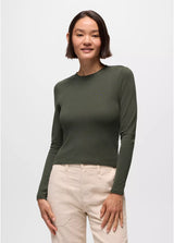Lotus Long Sleeve Tee