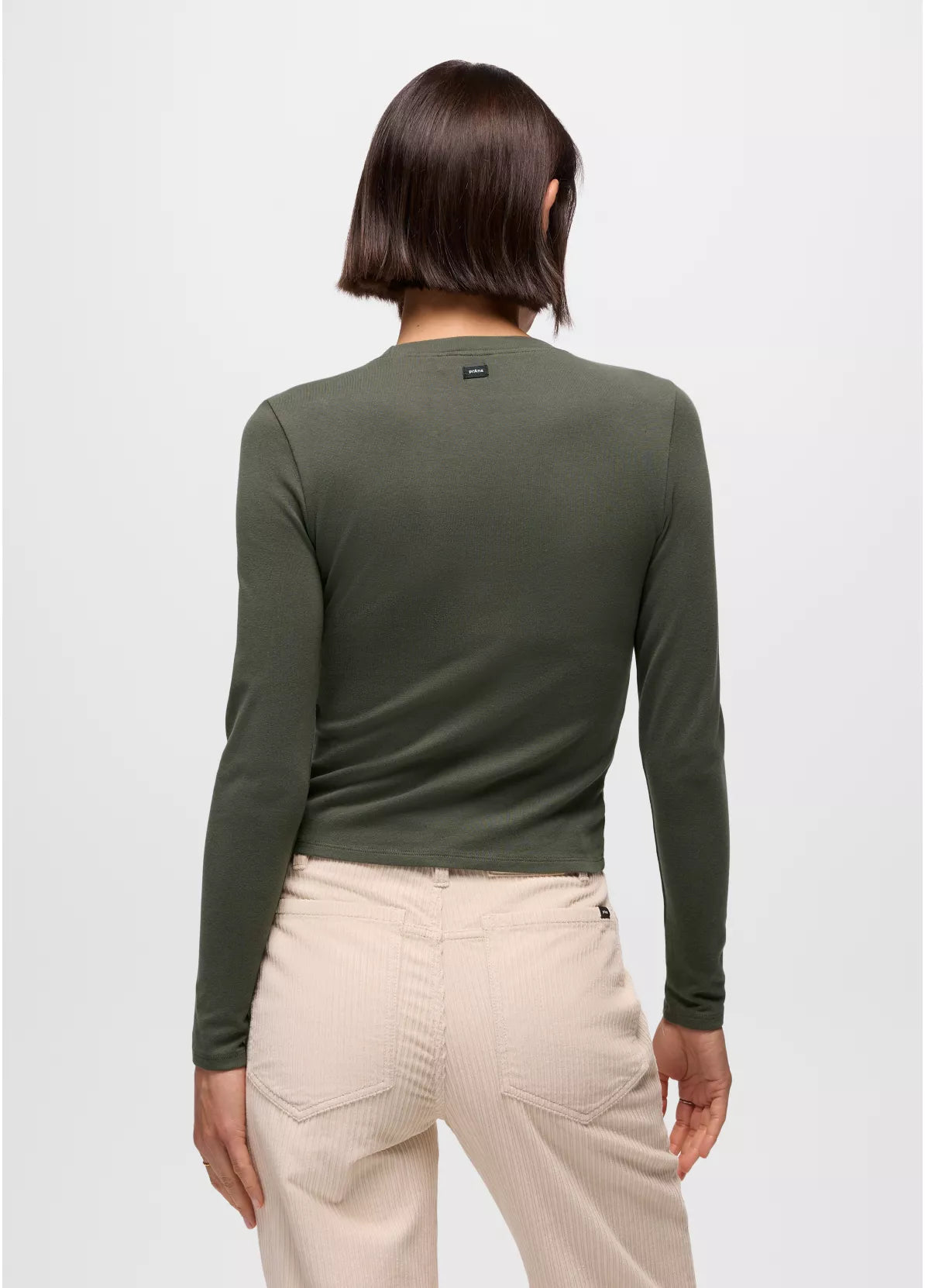 Lotus Long Sleeve Tee