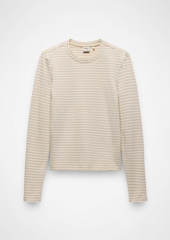 Lotus Long Sleeve Tee