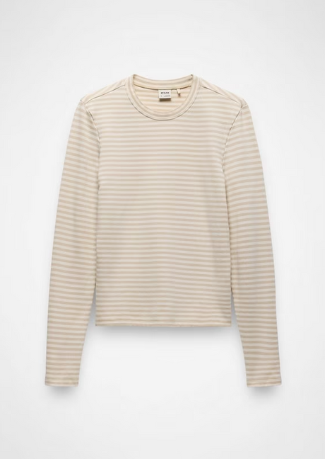 Lotus Long Sleeve Tee