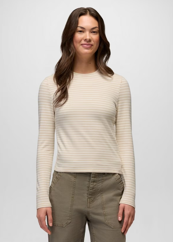 Lotus Long Sleeve Tee