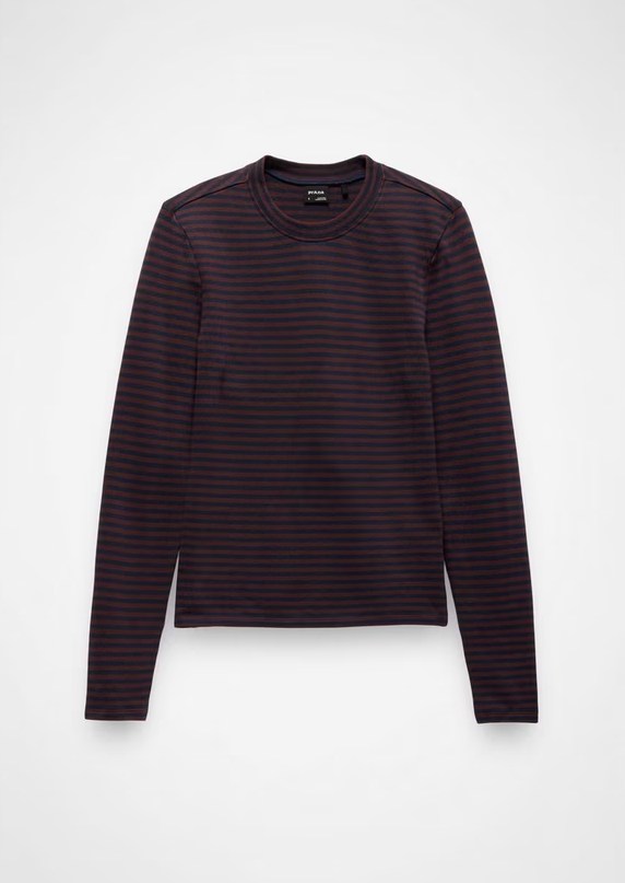 Lotus Long Sleeve Tee