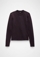 Lotus Long Sleeve Tee