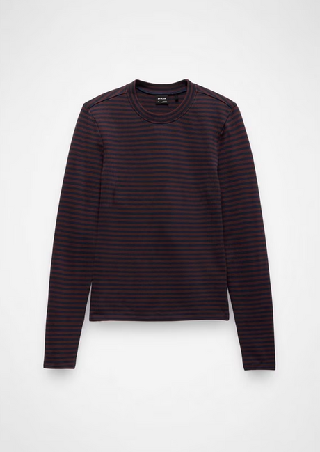 Lotus Long Sleeve Tee