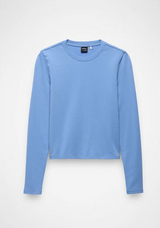 Lotus Long Sleeve Tee