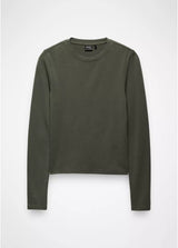 Lotus Long Sleeve Tee