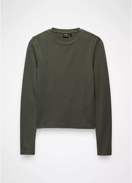 Lotus Long Sleeve Tee