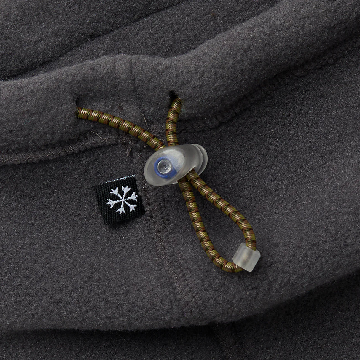 Low Profile Fleece Neck Warmer