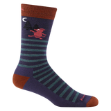MEN'S 6096 WILD LIFE CREW LIGHTWEIGHT WITH CUSHION