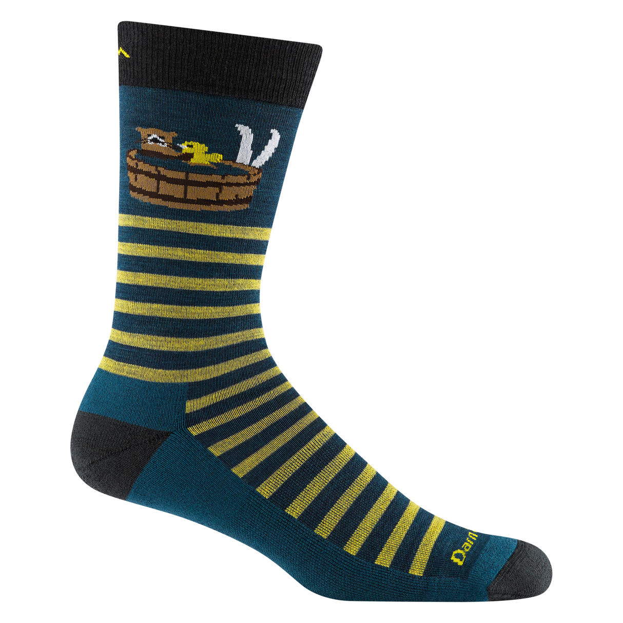 MEN'S 6096 WILD LIFE CREW LIGHTWEIGHT WITH CUSHION