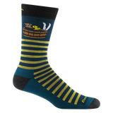 MEN'S 6096 WILD LIFE CREW LIGHTWEIGHT WITH CUSHION