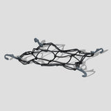 Delta Cargo Net Black Rear