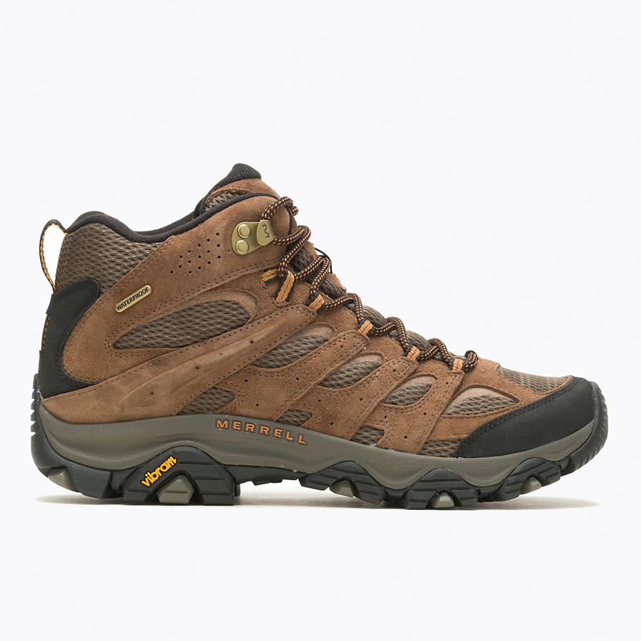 MEN'S MOAB 3 MID WATERPROOF