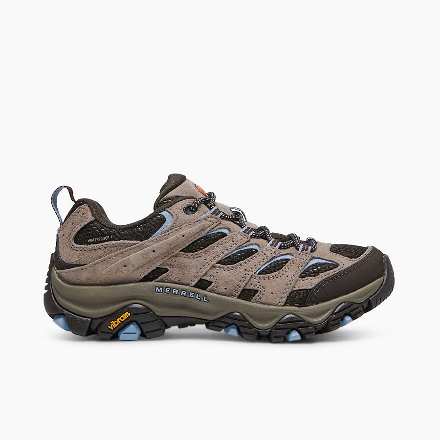 WOMEN'S MOAB 3 WATERPROOF