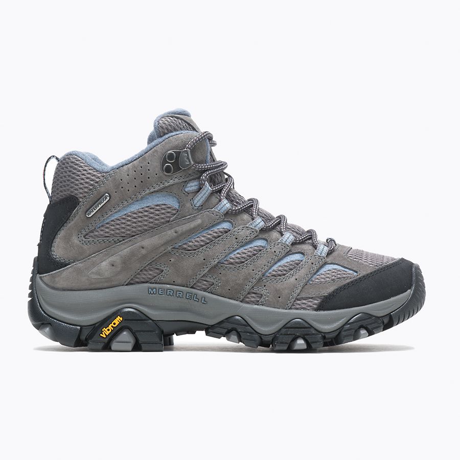 WOMEN'S MOAB 3 MID WATERPROOF