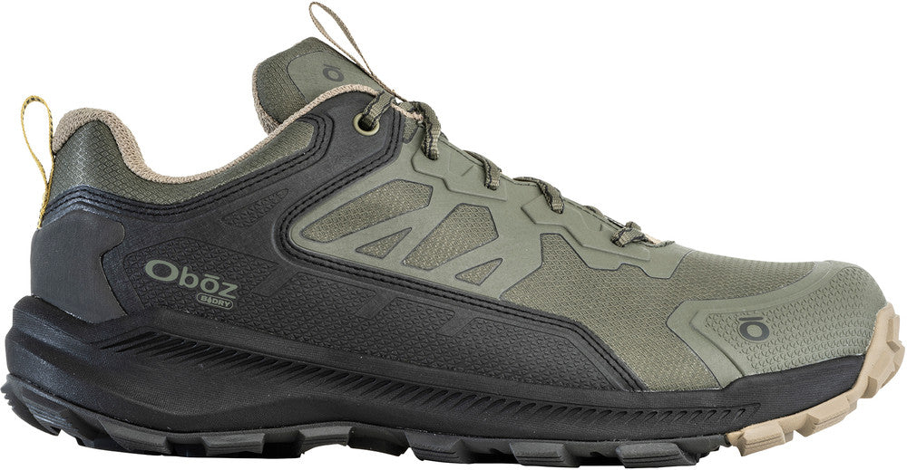 M's Katabatic Low B-DRY